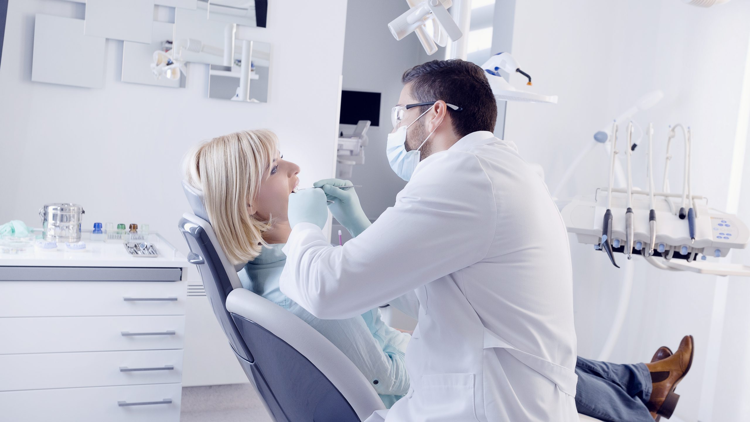 Dentist in Millport, AL