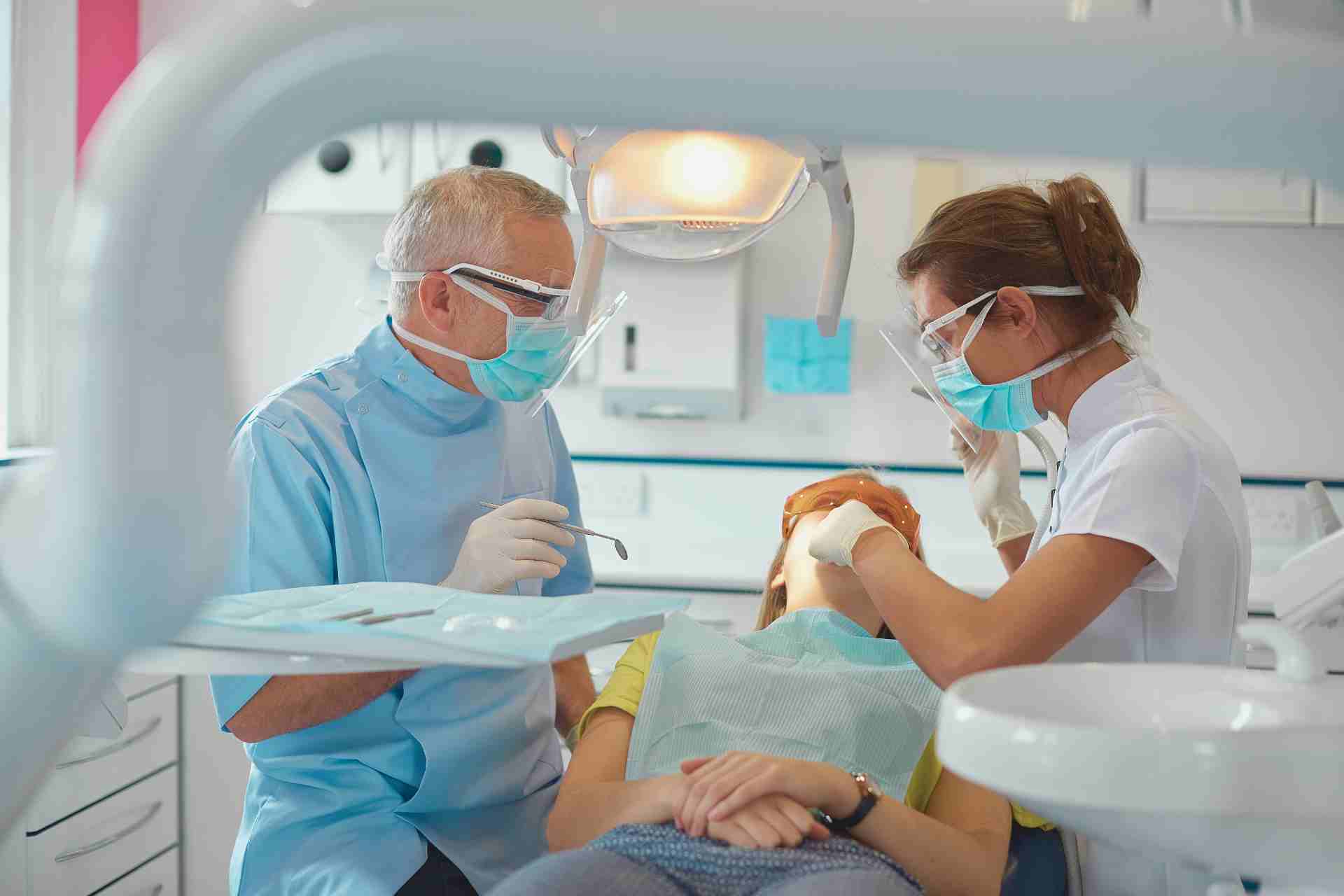 Dentist in Millport, AL